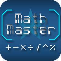 Math Master icon