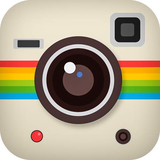 Vintage Retro Camera - Retro Filter Camera 1.2