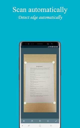 King Scanner - PDF Scanner by Camera screenshot 3