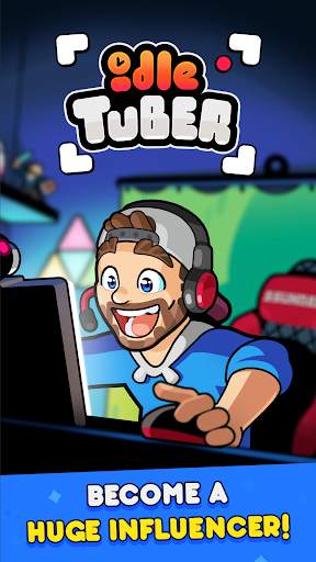 Idle Tuber - Become the world's biggest Influencer screenshot 1