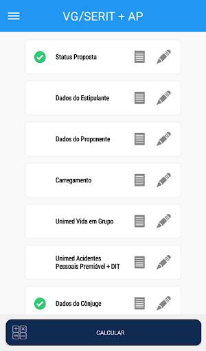Calcule Mobile screenshot 8