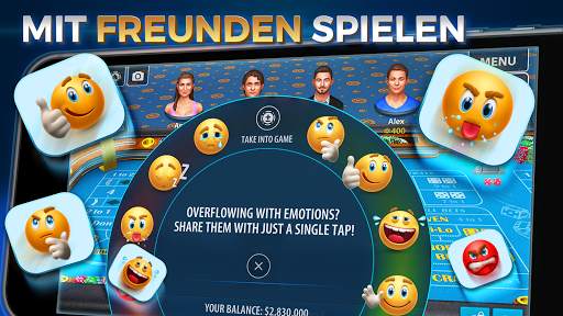 Vegas Craps von Pokerist screenshot 4