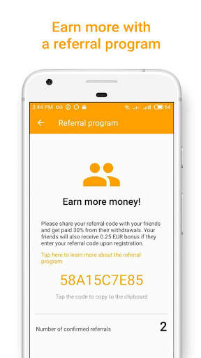 Money SMS | Make Money Online screenshot 3