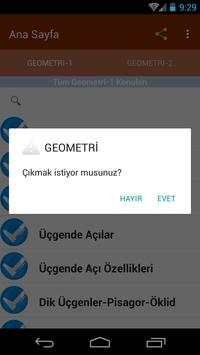 GEOMETRİ скриншот 7