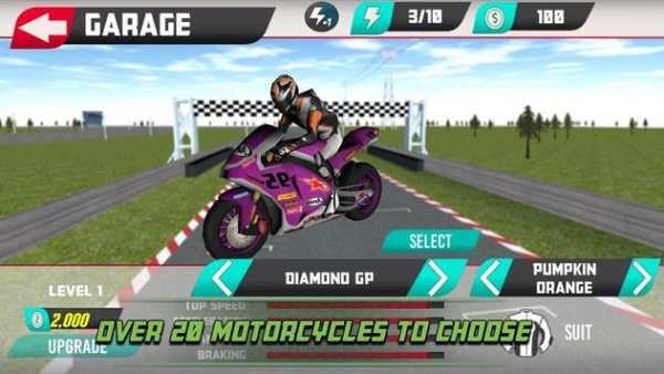 Moto Racing GP 2017 Free Games screenshot 16