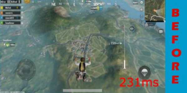 Net Booster & Stabilizer - For PUBG & COD Mobile screenshot 4