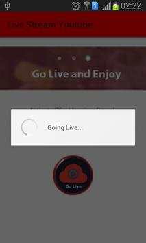 Broadcast Youtube Live Prank screenshot 4