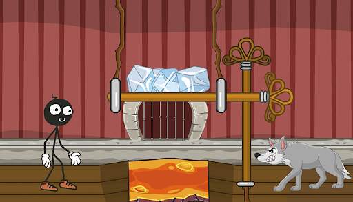 Stickman school escape 4 screenshot 5