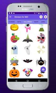 Stickers for IMO screenshot 3