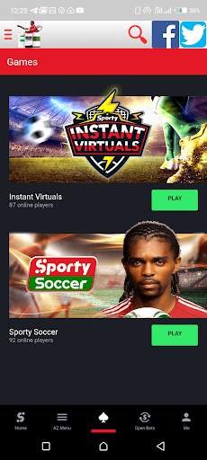 Sportybet: live scores,sport news,hot odd predicts screenshot 7