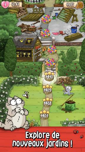 Simon's Cat - Pop Time screenshot 2