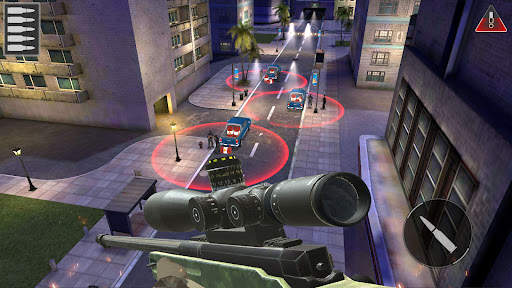 Sniper Shot 3D : Gun Shooting screenshot 8