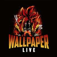 Live Wallpapers Saiyanz HD Animated Video
