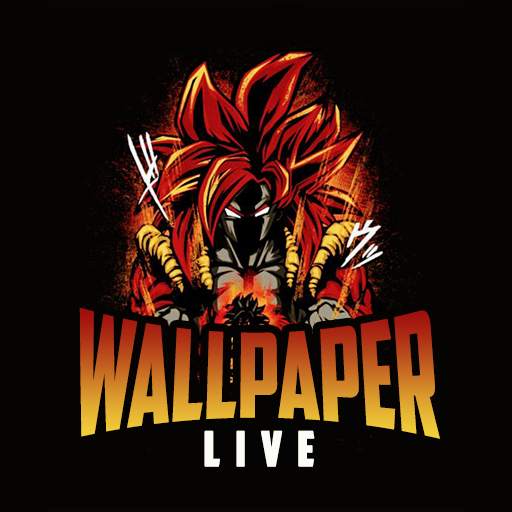 Live Wallpapers Saiyanz HD Animated Video screenshot 2
