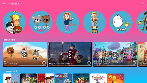 Viaplay screenshot 22