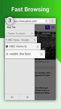 Indian Quick Browser screenshot 3