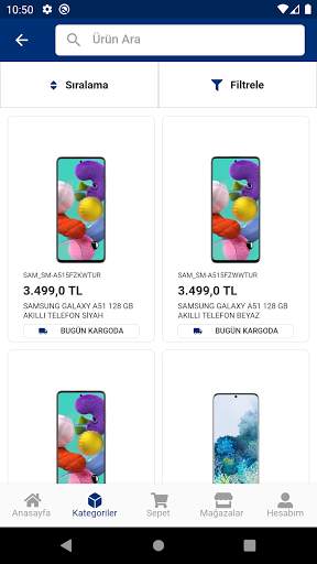Vatan Bilgisayar screenshot 3