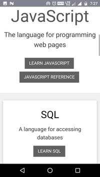W3school screenshot 4