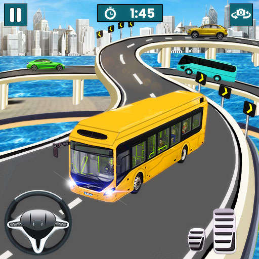 Bus Games 2021 1.0.2