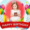 Birthday Photo Frame | Happy Birthday Photo Frame 1.8