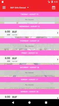 BUF Girls Elwood screenshot 3