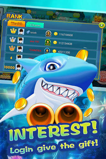 Fishing Joy- Catch Fish Online screenshot 3
