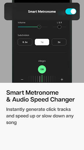 Moises: The Musician's App screenshot 3