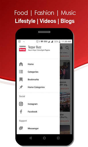 Tezpur Buzz - News in Tezpur | Digital Magazine screenshot 4
