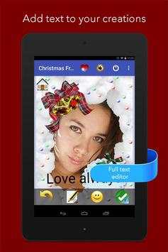 Christmas Photo Frames 4 تصوير الشاشة