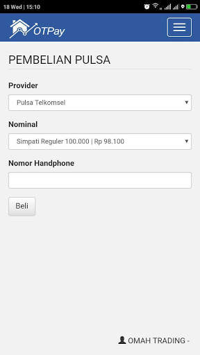 OT Payment screenshot 3