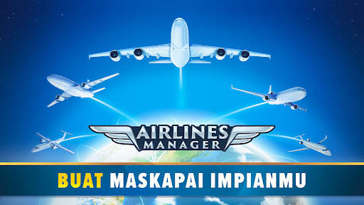 Airlines Manager - Tycoon 2023 screenshot 1