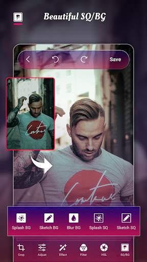 Picasy - The Photo Editor screenshot 7