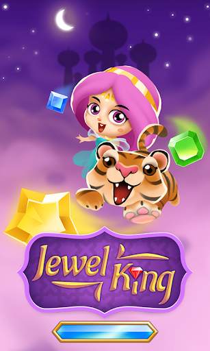 Jewel King: Diamond Smash скриншот 1