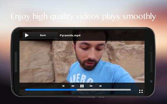 Codec Player screenshot 5