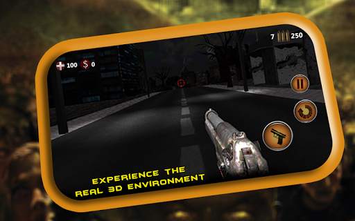 War With Dead : City Clash screenshot 14
