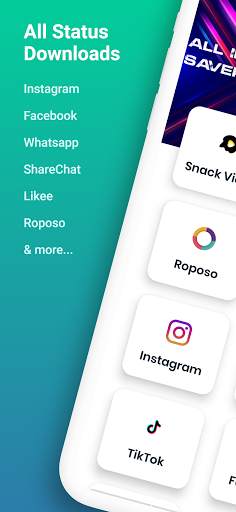 Apna Downloader - All Status, Story, Video, Photos screenshot 1