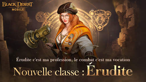 Black Desert Mobile screenshot 1