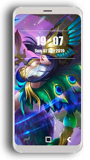 Skin Mobile Wallpaper Legend screenshot 3