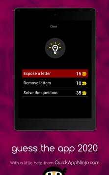 Guess the app 2020 screenshot 20