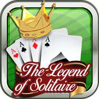 The Legend Of Solitaire logo