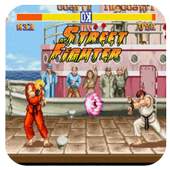 Hints Street Fighter 1.2.4