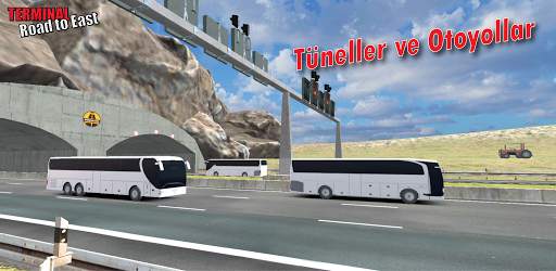 Terminal: Road to East Bus Simulator screenshot 5