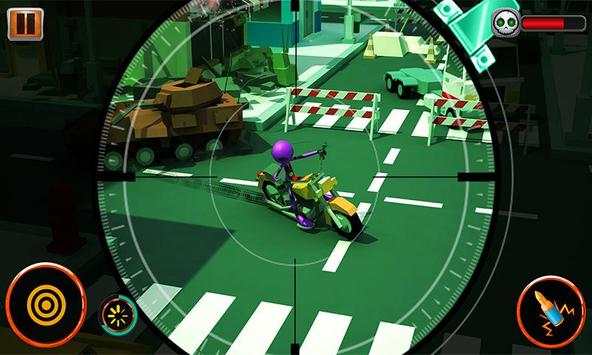 Frontline Alien Shooter : Free FPS Game screenshot 3