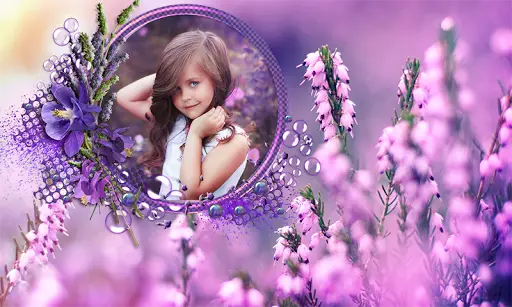 Flower Photo Frames screenshot 3