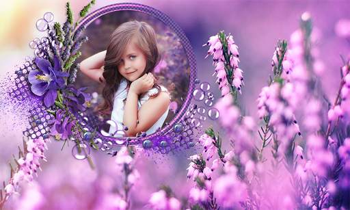Flower Photo Frames screenshot 3