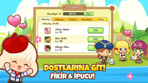 Restoran Cenneti: Sim Oyunu screenshot 5