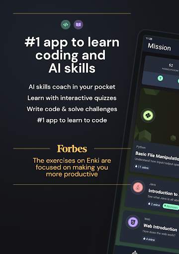 Enki: Learn to code screenshot 17