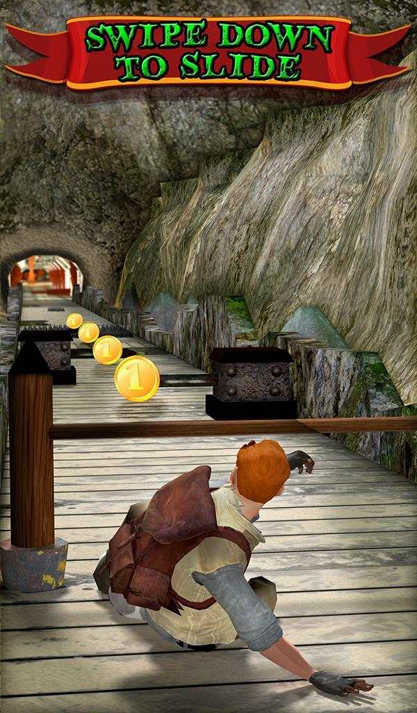 Escape Runner 3D screenshot 15