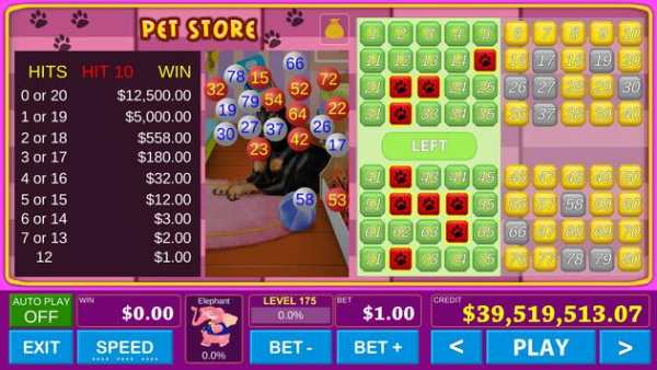 Keno World screenshot 3