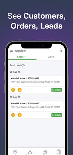 Get More Customers, More Sales screenshot 5